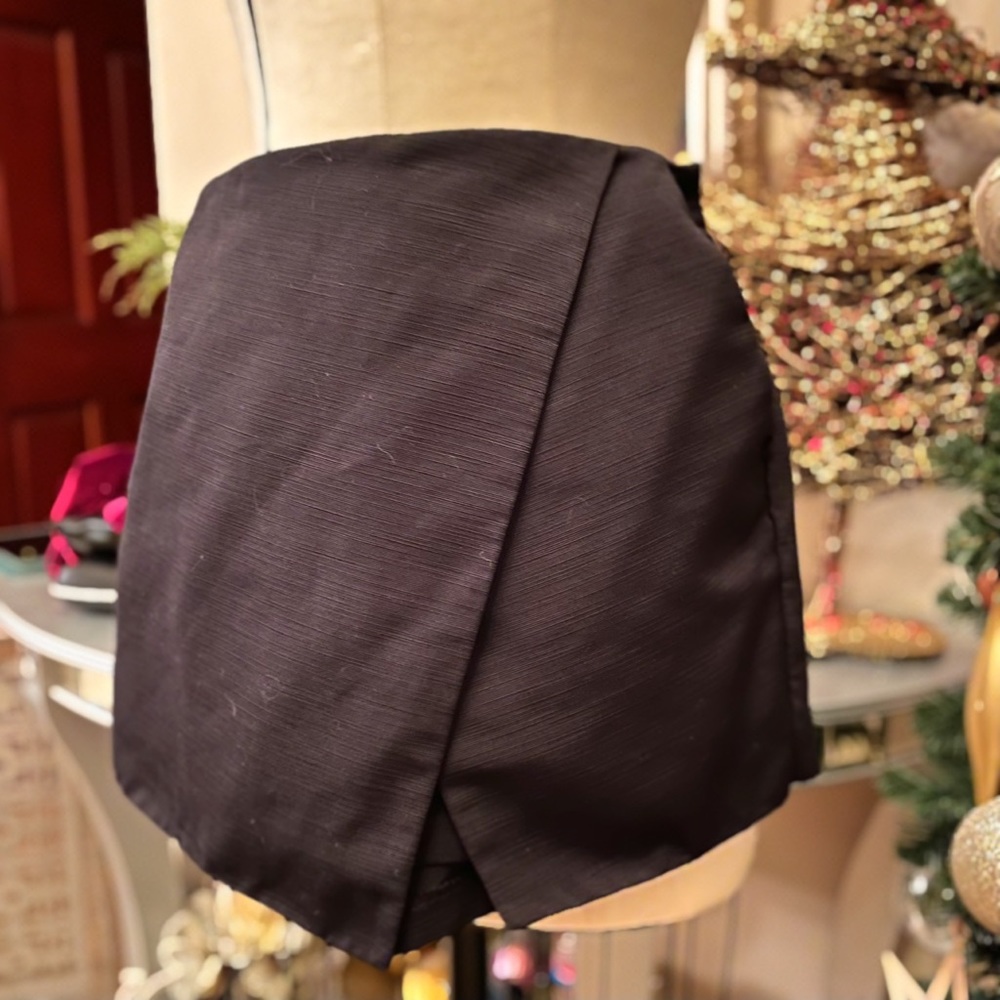 Mini skort Topshop size us 6